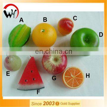 2015 New Style Fruit Candle