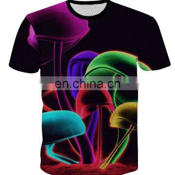 Custom print men t-shirt 2016