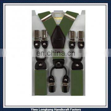 Wholesale High Quality Men's fashion Suspenders,Jeans suspenders