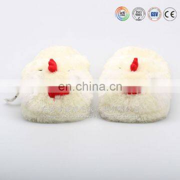 Idoor Home Slippers Warm Stuffed Plush Slippers