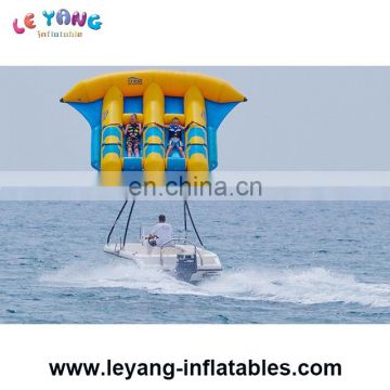 Inflatable Fly Water Games , Inflatable Flying Towable , Flying Fish Water Sports