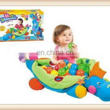 2015 new item kids lovely dinosaur play mat children play mat