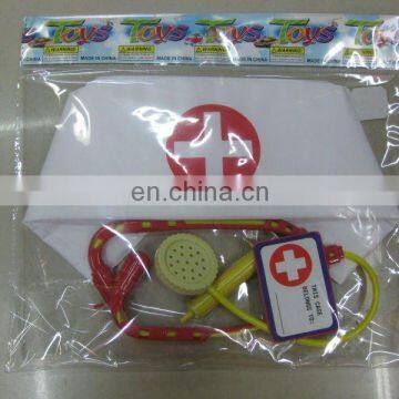 party nurse set headphone and hat C-A023