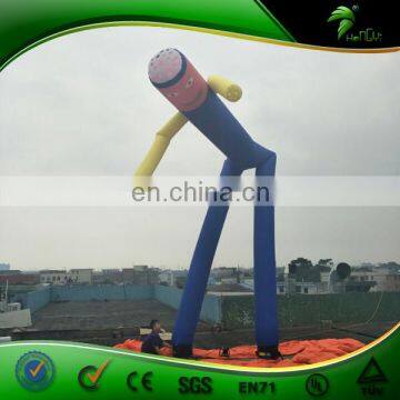 10M Inflatable Air Dancers Inflatable Wave Man