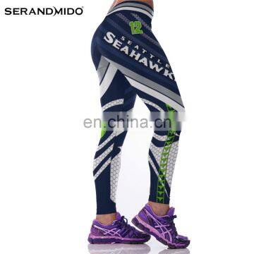 2017 New Design Women Fitness Leggings photo-2