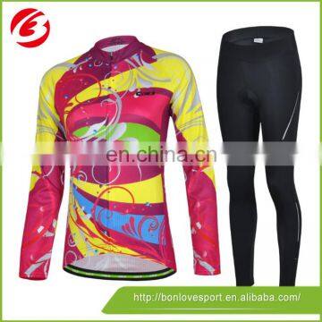 Colorful custom cycling jersey 2015