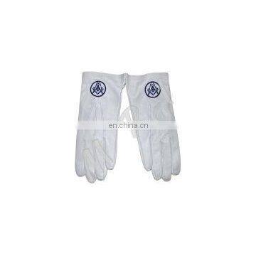 Masonic Gloves