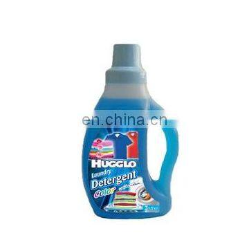 Color Liquid Detergent From Turkish Manufactory