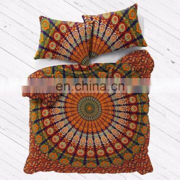 Hippy Throw Mandala Tapestries Hippie Bedsheet Indian Bedspread