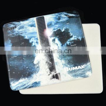 Anti Slip Square PVC Foam Mousepad Hot Gift made in China