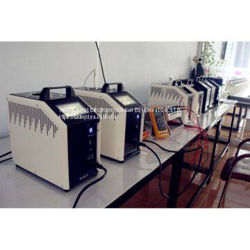 Rapid Heating Industrial Precision Dry Well Temperature Calibrator/Dry Block Calibrator photo-4