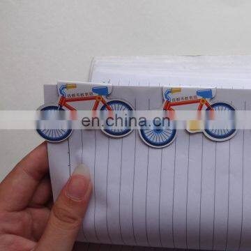 2016 New Arriver Custom Magnetic Bookmark With Magnet for Sale photo-4