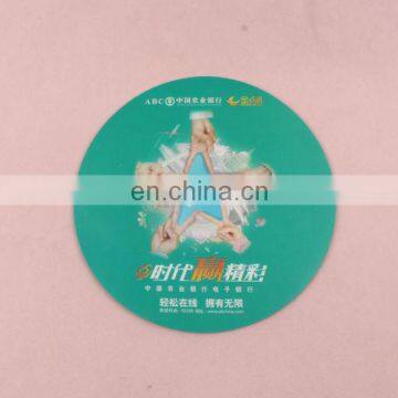 Decorative rubber mouse mats