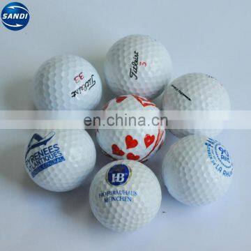 golf ball stickers