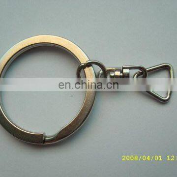 Wholesale Custom Metal Key Ring Holder/ Key Chain Holder photo-2