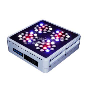 Cidly 140W Indoor Grow Tent Greenhouse LED Grow Light Fixture Full Spectrum photo-2