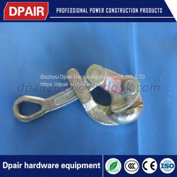60KN Cable Come Along Clamp Wire Pulling Grips Various Type photo-3