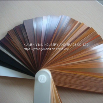 15-130mm Width and PVC Material PVC Edge Banding