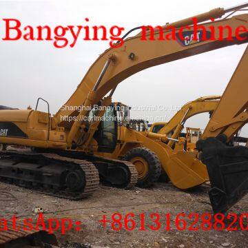 CAT 330C crawler excavator