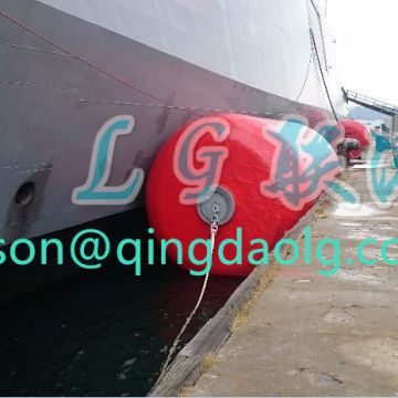 EVA foam filled ship fender with best quality