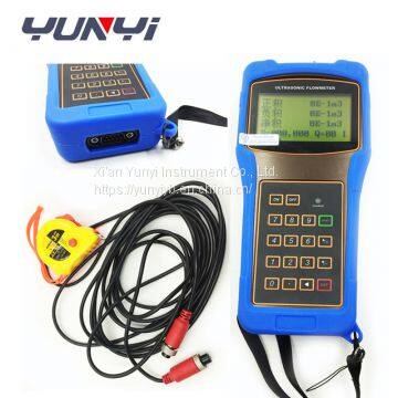 Digital Liquid Ultrasonic Water Flow Sensor Meter photo-4