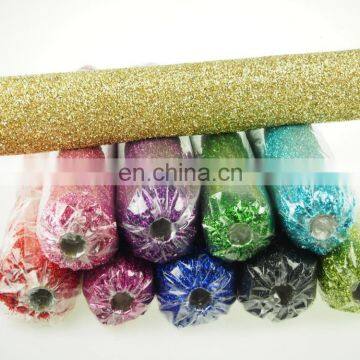 Shiny Sparkle Bling Lurex Elastic Sponge Fabric Ribbon Rolls