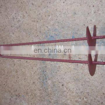 Earth Screw Ground Screw Helix Earth Anchor photo-2