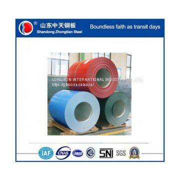 0.2*914mm color metal prepainted steel coils AZ70g AZ40g