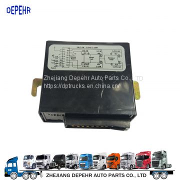 Zhejiang Depehr Heavy Duty European Tractor Flasher Relay Renault Truck Turn Signal Relay 5010271448/501023164