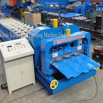 Step Roof Tile Making Machine photo-2