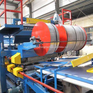 Sandwich Panel Forming Machine photo-3