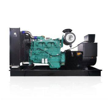 Chinese manufacturer 300kw diesel generator set 375kva power engine