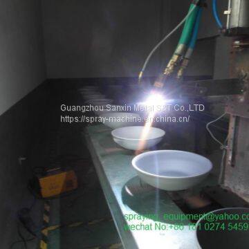 High quality plasma spray machine, SX80 plasma coating equipment, non stick coating machine