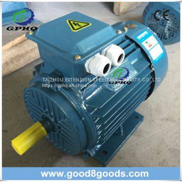 Three-Phase Asynchronous AC 2 Pole 1.1kw Motor photo-5