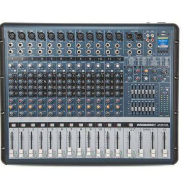 USB Mixer With 6/8/12 Channels photo-4