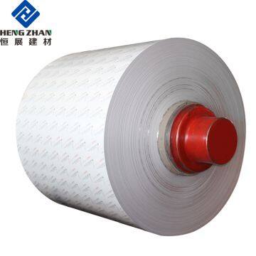 PE/PVDF Various Color Coated Aluminum Alloy Strip for Roller Shutter Products photo-4