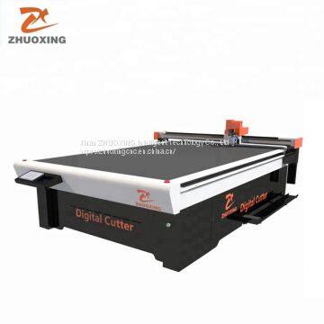 2018 New Type Cloth Cutting Machine Electric Scissors for Textile Printing photo-2