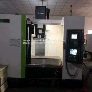 Hartford LG-1000 vertical machining center