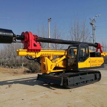 Small Water Well Drilling Machine Kr60c Hydraulic Press