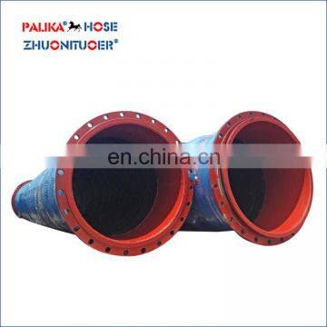 Factory Directly Large Diameter Rubber Water Hose Pipe for Port