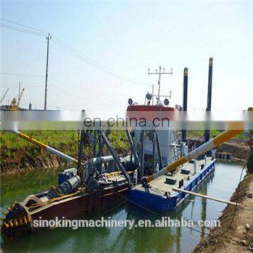 Manufacturer for Dredger-water Flow Rate 3000m3/h