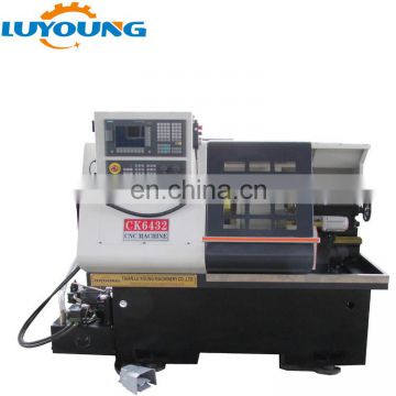 CK6432 China hobby metal lathe machine price