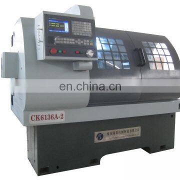Horizontal High Precision Metal Cnc Lathe Machine CK6136A photo-6