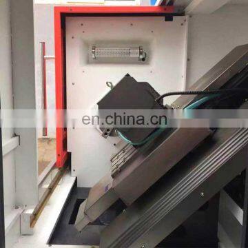 High Precision Slant Bed CNC Lathe Machine CK30A photo-3