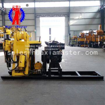 XY-3 Hydraulic 600meters core sampling drilling rig water well drilling rig for sale