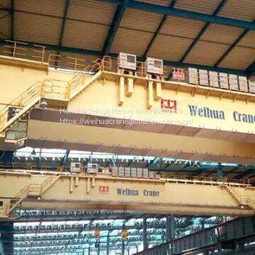 Plate Slab Crane for Continuous Casting Workshop