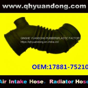 Toyota air intake hose17881-75210