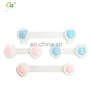 Baby Safety Product for Adhesive Baby Safety Cabinet Lock Furniture Door Used photo-4
