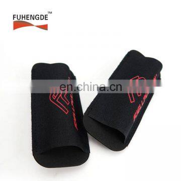 Manufacturer directly supply nordic ski holder sleeve with printing logo