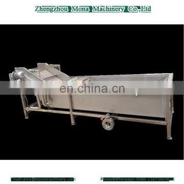 Commercial Fruit and Vegetable Cleaner Carrot Date Tomato Washer Potato Cucumber Melon Washing Cleaning Machine